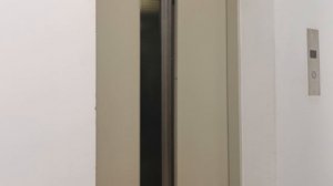 Пассажирский лифт V=1 м-с, Q=400 кг (4973)