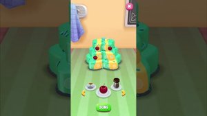 Эмодзи-торт! НОВЫЙ геймплей игры «Моя Говорящая Анджела 2» | Моя Говорящая Анджела 2 | Геймплей