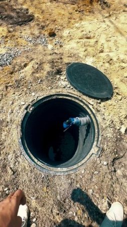 Как работает Альпийская горка при высоких грунтовых водах
