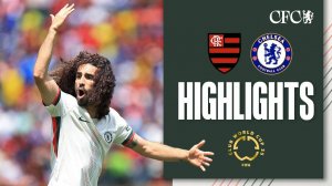 "Фламенго" 3:1 "Челси" | Основные моменты-Расширенный состав | FIFA Club World Cup 2025