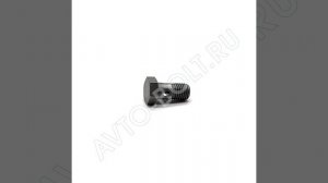 Болт штуцерный М12 x 22 х 1.5
