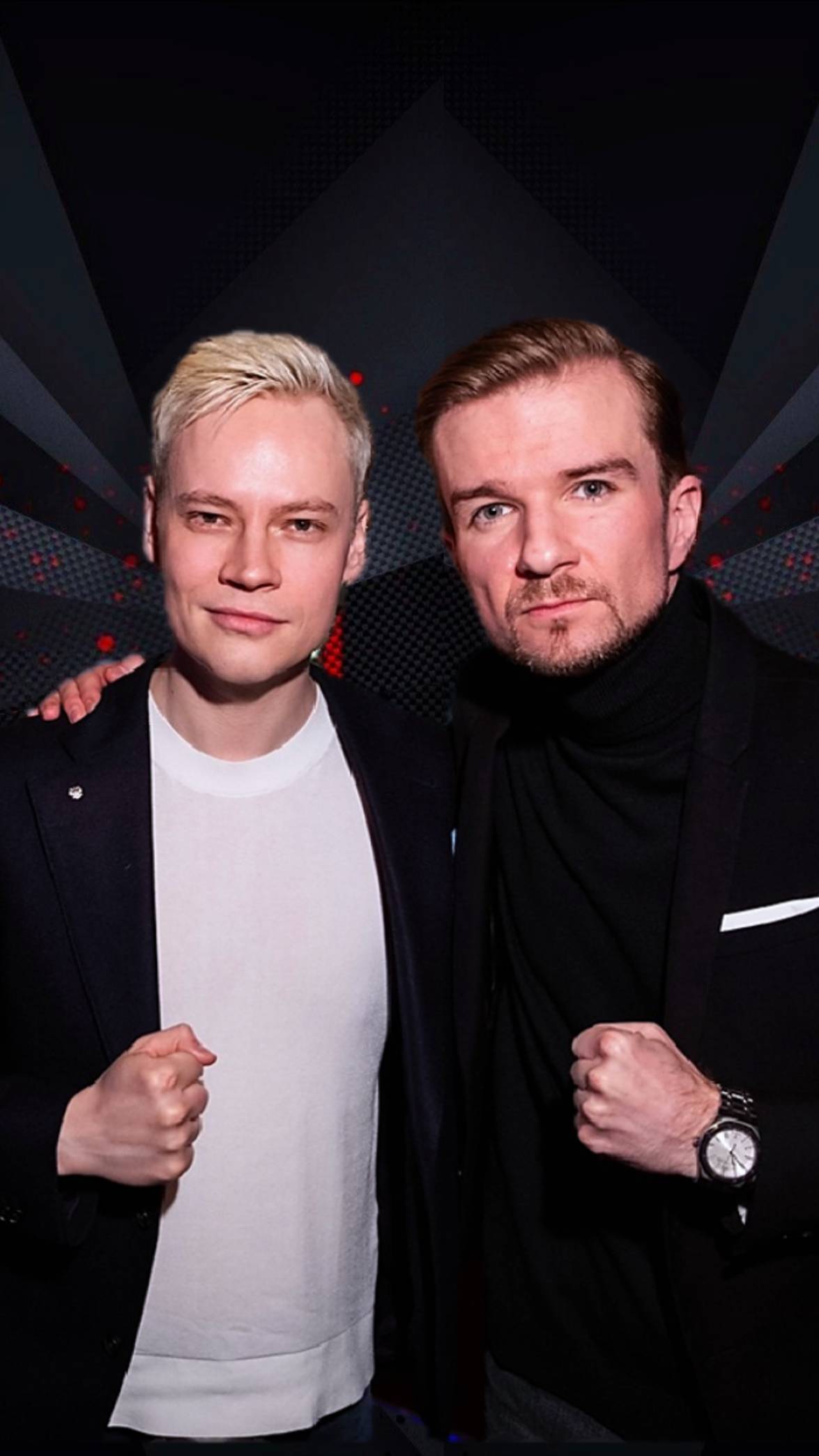 А я по жизни хулиган.
Никита Осин смотреть онлайн