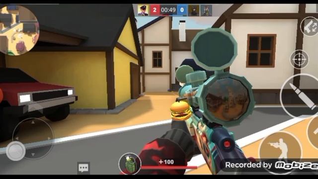 уровень бомба в игре polywar polywar game