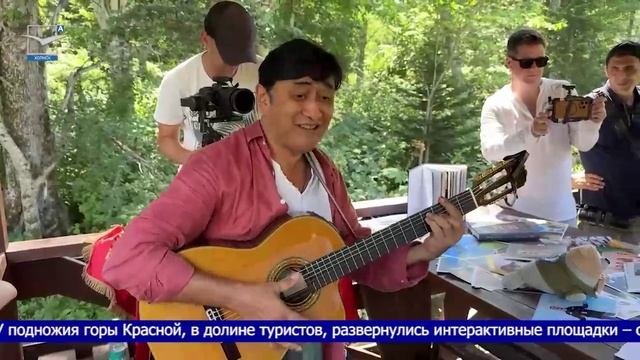 «Россия – страна возможностей»: Фестиваль студотрядов на Сахалине
