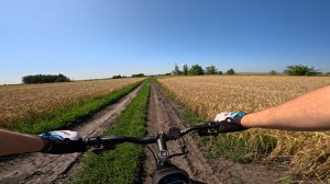 Велопокатушка №123. Серебрянка-Меловатка-Землянск