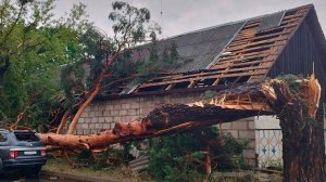 Ураган надвигается на Беларусь. Экстремальная жара на юге Казахстан. Погода в СНГ