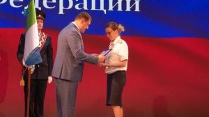 Свой профессиональный праздник отметили работники следствия