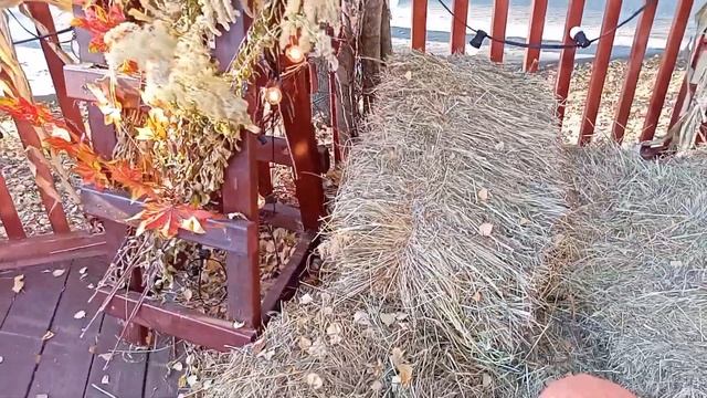 Осенние поделки