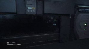 Alien Isolation: В пасти ужаса. Tabo Sabo