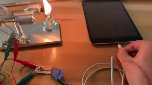 В мире, где вечные двигатели и Эфир под запретом, айпады заряжают огнём, как пещерные дикари.