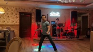 Мальчик поплыл в ресторане Оджахури