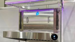 Зонт Рециркулятор INSORB JET+