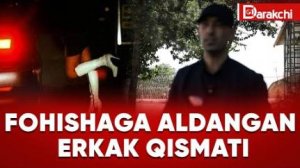 FOHISHAGA ALDANGAN ERKAK HIKOYASI