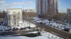 TSi-P4FP, TSi-E4FP зима день