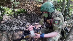 Российские бойцы в ходе СВО используют десятки моделей современных дронов