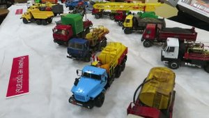 Всероссийский слёт моделистов в г. Набережные Челны, 2025