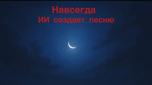 Навсегда I Любовь не уходит — она остаётся навсегда.