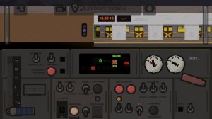 Перегонка в Kyiv metro masters