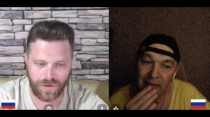 Встретил брата Андрюху