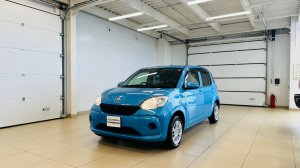 Toyota Passo, 2018 год