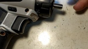 Дрель-шуруповерт ИНТЕРСКОЛ ДА-12ЭР-02 замена быстрозажимного патрона