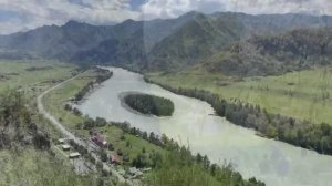 Магический Алтай: где Бирюзовая Катунь говорит голосом шаманов, а Белуха хранит путь в Шамбалу