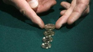 На Украине с октября изымут из оборота монеты номиналом 10 копеек
