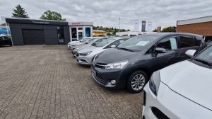 цены на авто в Германии 08.25