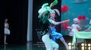 Отчётный концерт 29 06 2025 часть 2