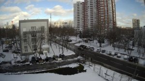 TSi-Peco45FP, TSi-Beco45FP,  TSi-Veco45FP Зимним днём