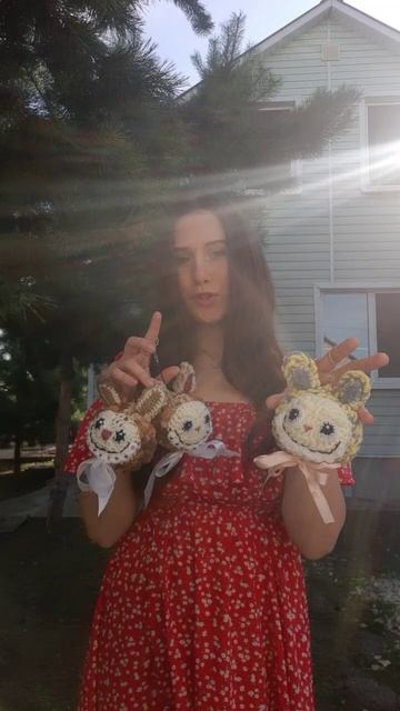 носили бы такие брелки? 😄 МК выложила! 🧶🙌🏻 #вязаниекрючком #мастеркласс #лабубу смотреть онлайн