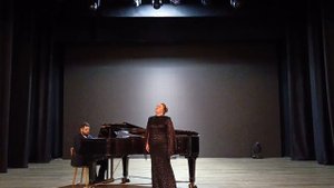 П. Масканьи Романс Сантуццы из оперы «Сельская честь