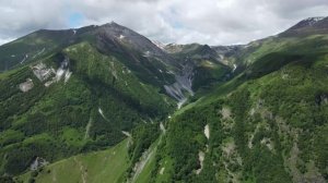 Военно-Грузинская дорога. Грузия! ОТ Казбека ДО Батуми. Как не спалить тормоза? НА СТАРОЙ МАШИНЕ.