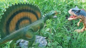 Динопарк. 1 сезон. 1 эпизод