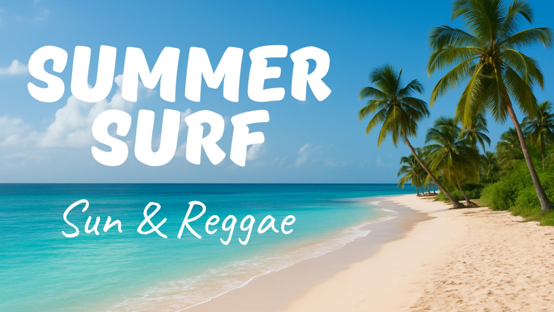 SUMMER SURF 🏄♂️ Sun & Reggae ☀️ смотреть онлайн