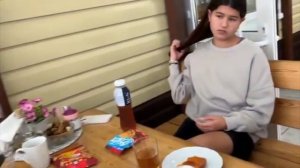 Кое-как преодолели Уральские горы.Поздно остановились отдыхать.27.07.25