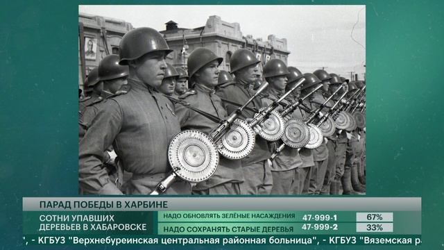 Парад победы в Харбине. Говорит Губерния. 29/07/2025. GuberniaTV