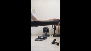 ПОДГОТОВКА HYLA К СУХОЙ УБОРКЕ