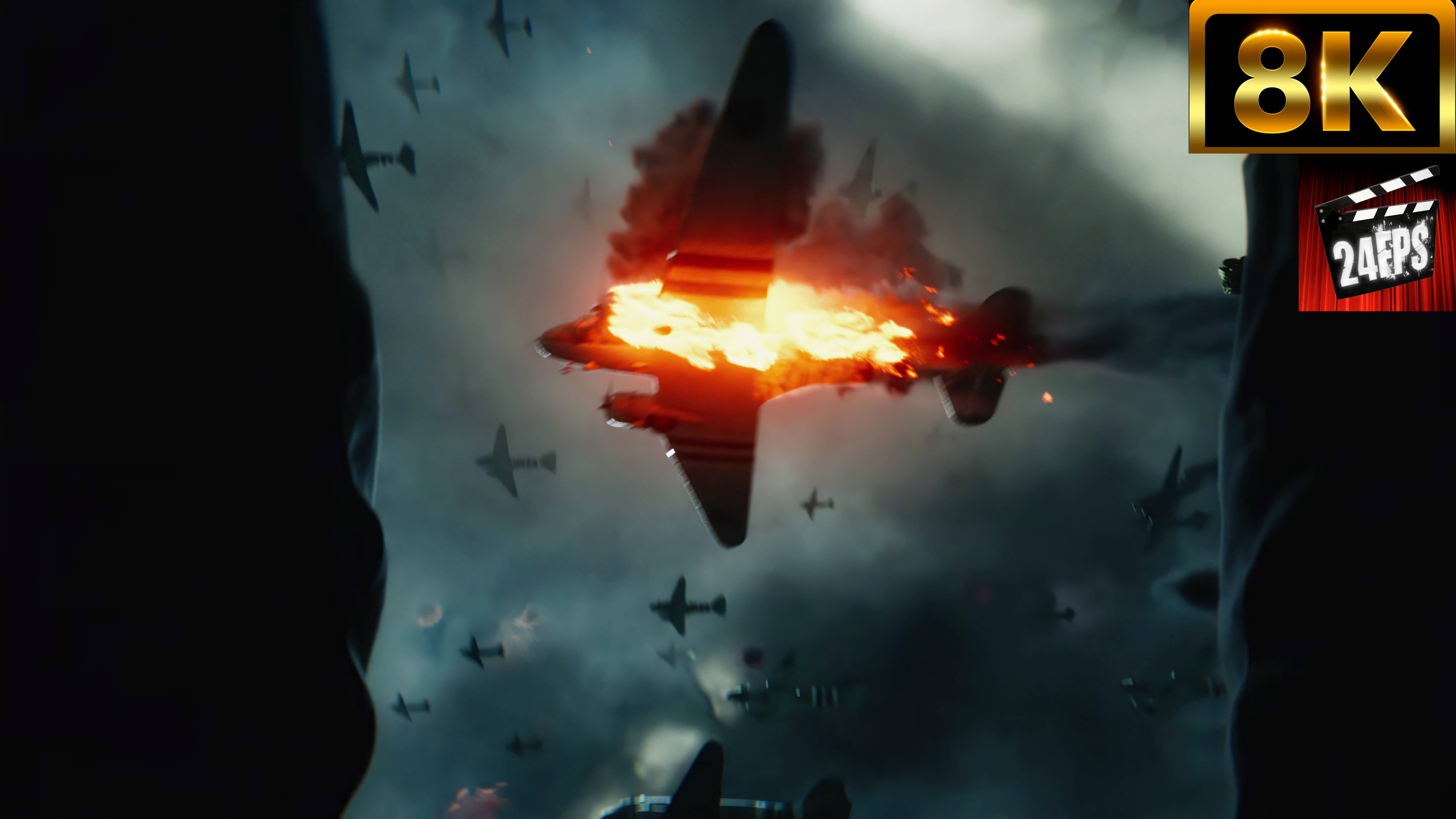 Call of Duty: Vanguard - Intro Cutscenes (Remastered CGI 8K)