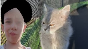 Ася на УЛИЦЕ!