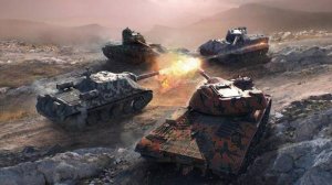 #Игра_Мир_Танков#FV4004_Conway#Tank