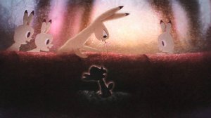 В животе змеи - Тизер мультфильма