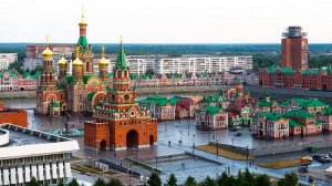 Земля МарИ, ОнАра край