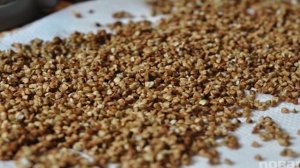 Быстрая каша в термосе