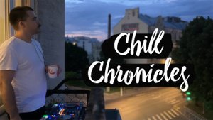 🌌 Балконный Liquid DnB | Закатные Биты | Chillout Mix