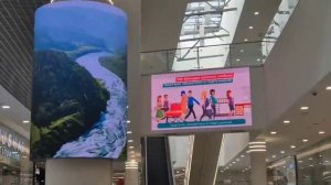 Реклама в ТРЦ