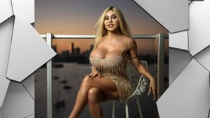 GODDESS Sila Star | Modèles aux courbes | Curvy Model plus size | модель плюс-сайз | modelo