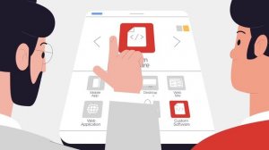 Animated Explainer: Custom Software Solutions for Business