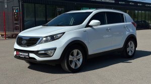 Обзор на Kia Sportage III, 2011 ПРОХОР | Просто Хорошие Автомобили!