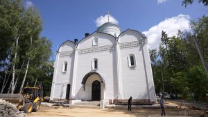 Храм в честь святого равноапостольного великого князя Владимира